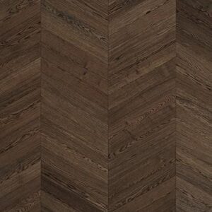 Timberwise Designparketti Chevron Select, tumma