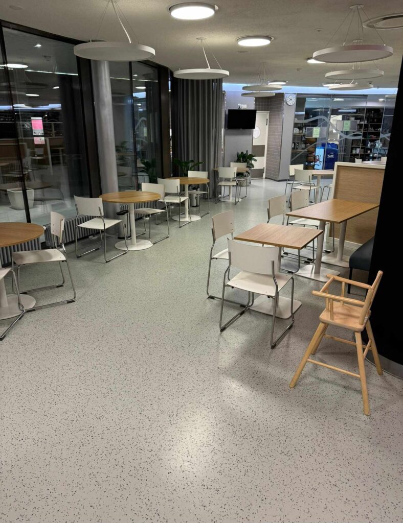 Lattian pinnoitus Kuopio